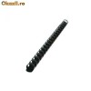 Spirale din Plastic Negre
