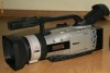 Canon XM2 - camera video profesionala, 3 CCD, zoom optic 20x (poza reala)