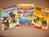 Lot 3 reviste auto