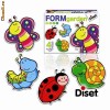 Puzzle - in gradina
