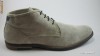 BOTINE CASUAL BARBATI PIELE INTOARSA MODEL20011,IMPORT ITALIA,LIVRARE GRATUITA