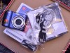 Kodak EasyShare C190 12mpx Aparat foto nou impecabil albastru