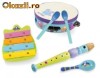 Set muzical desene masini