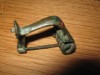 Fibula de bronz romana sec I-III DH