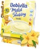mancare bebelasi, BEBIVITA  de la 10 luni,pudding milch vanille  cereale, iaurt, lapte, piure fructe, Nestle