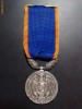 Medalie Avantul Tarii, Campania 1913, litera C pe cant, Romania