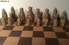 Piese de sah ceramice, originale_ISLE OF LEWIS, foarte interesante !!! Piese de sah ceramice, originale_ISLE OF LEWIS, foarte interesante !!!