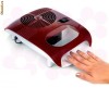 Uscator de unghii profesional cu ventilator (rece sau cald) ptr. saloane manichiura , Transport gratuit