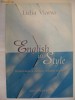 LIDIA VIANU - ENGLISH IN STYLE {Retroversiune si traducere stilizata cu cheie}