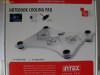 MASUTA LAPTOP cu 3 cooler pt laptop