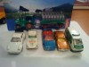 vand masinute modele de la diferite producatori siku, matchbox,corgi,majorette,hot wheels, dicky etc