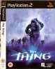 JOC PS2 THE THING ORIGINAL PAL (Transport gratuit la plata in avans) JOC PS2 THE THING ORIGINAL PAL (Transport gratuit la plata in avans)