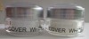 gel uv Lily Angel pentru unghii false Alb french cover White 28g calitate superioara, nail art, constructie unghii la lampa uv, manichiura