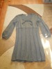 ROCHIE TRICOTATA , GROASA , NR. 54, 22/24 , U.S.A , CA NOUA , MODEL DEOSEBIT