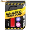 MAJESTIC Pompa pentru cresterea penisului in lungime si grosime