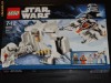 Lego STAR WARS - 8089 - Hoth Wampa Cave - pentru 7 - 12 ani - sigilat