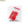 Bureti din Catifea pentru Sennheiser HD-25 (Red) - Set Bureti din Catifea pentru Sennheiser HD-25 (Red) - Set