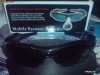 Ochelari de soare cu camera camera (spion) : film + poze