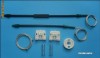 Kit reparatie macara geam actionat electric Mercedes C 180 Klass W204(pt an fab.