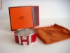 bratara Hermes .. inox / cele mai noi modele