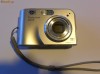camera foto digitala HP Photosmart M525 6mpx, 3x zoom optic stare buna + card SD 512MB