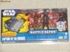 Figurine STAR WARS  - Battle Packs - CAPTURE OF THE DROIDS  cod 35978  ani 4+  SIGILAT