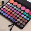 Trusa Profesionala Make-up 56 Culori , Farduri - Blush FRAULEIN Machiaj Profesional + CADOU Eyeliner MAC!