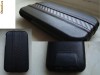 Carcasa Husa Toc PIELE SGP Pouch Carbon series iPhone 3G 3GS EDITIE LIMITATA, hand made, OUTLET IASI !!!