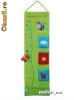 Decor camera copii/Metru din plus pentru masurarea inaltimii/cresterii copilului, de la cca 50cm pana 130 cm , din UK/Anglia,UNISEX,0+luni