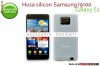 HUSA SILICON ALBA SAMSUNG I9100 GALAXY S2 SII - TRANSPORT GRATUIT