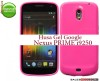 HUSA ROZ GEL - SILICON GOOGLE GALAXY NEXUS i9250 PRIME - TRANSPORT GRATUIT