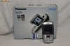 Telefon mobil de colectie - Design de exceptie - PANASONIC X 300 - Camera foto / video, Calculator, Calendar, Vibratii, Folia originala pe ecran