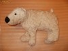 jucarii ursulet polar mare de plus