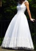 Vand rochie mireasa model printesa. Bucuresti