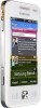 Samsung C6712 Star II Duos White DUAL SIM NOU 2 ani garantie