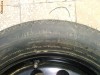 vand roata de rezerva subtire bmw e60 seria 5,noua,seria 3 e90 --115/90/r16