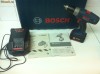 BOSCH GSR 18 V-LI Profesional ,,din 2009 ''
