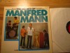 Discuri vinyl Manfred Mann - Best of (vinil , pick-up)TGF
