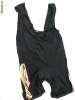 Pantaloni ciclism cu bretele, marime L