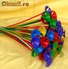 Bete baloane colorate