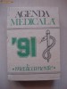 AGENDA MEDICALA ' 91 MEDICAMENTE
