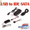 ADAPTOR USB 2.0 LA SATA / IDE