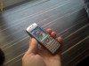 vand nokia e50 silver