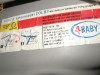 VAND DOUA SCAUNE AUTO TIP SCOICA 4BABY