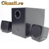 A4Tech AS-313, 2.1 Stereo Speakers (Black) A4Tech AS-313, 2.1 Stereo Speakers (Black)