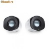 Mini boxe Logitech Z110 White Mini boxe Logitech Z110 White