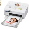 Imprimanta foto Canon Selphy CP780 Alb
