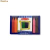 Melissa & Doug - Set 10 creioane groase trunghiulare