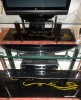 Masuta de sticla TV/LCD/cafea / Masa living