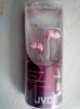 Casti stereo JVC-marshmallow,model HA-FX33-P